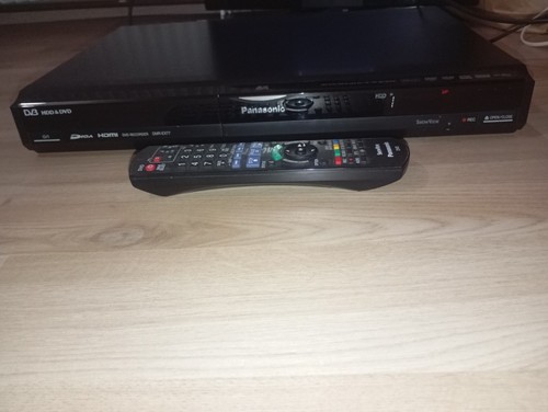 Panasonic dmr ex77 lecteur hdd - panasonic,