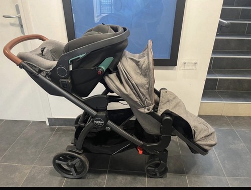Peg perego poussette avec - peg,