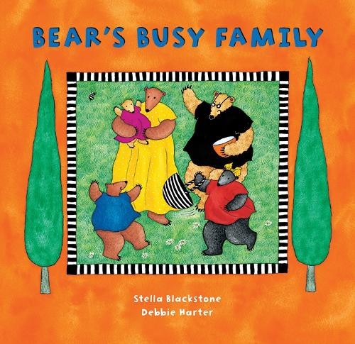 Stella blackstone bear - blackstone, busy