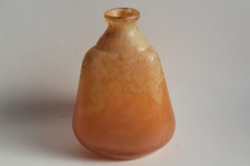 DAUM NANCY Ancien Vase verre