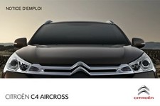 Citroen C4 Aircross 2011-2017