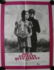 Affiche Cinéma DEUX ENFANTS