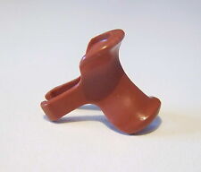 PLAYMOBIL (B8208) WESTERN - Selle Marron Clair pour Chevaux Cowboys