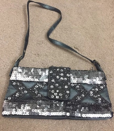 Sac argent - sac,