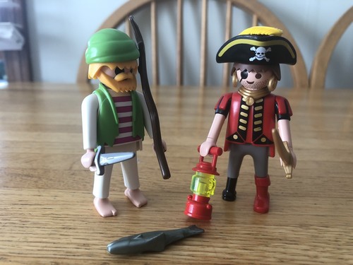 Playmobil delightful pirates - playmobil,