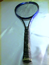 RAQUETTE TENNIS WILSON STING COMP 100 High Beam Serie (+ Housse) Neuf +Grip usé