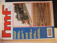 **ns Revue RMF n°318 232 TC Est SNCF - système de voie modulaire H0 de Lima