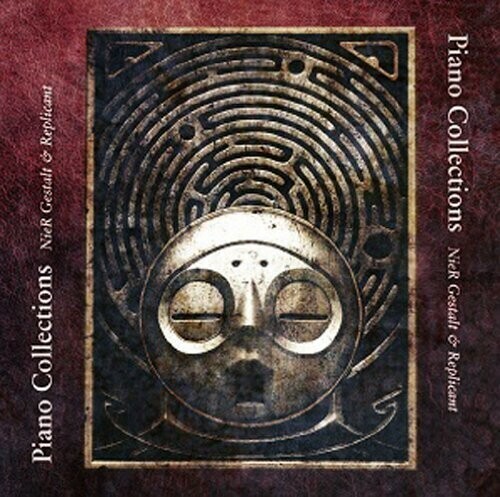 Piano collections nier gestalt - piano,