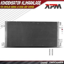 Condensateur Climatisation pour Chrysler Sebring Js Dodge Calibre Jeep Compass