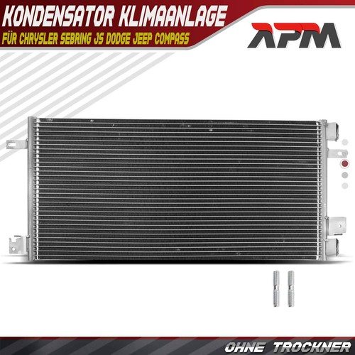 Condensateur climatisation - condensateur,