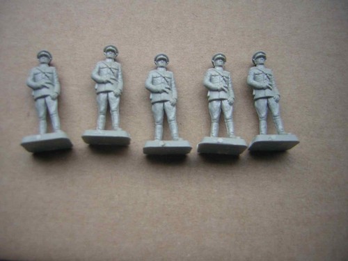 Solido verem militaire lot - lot, 5