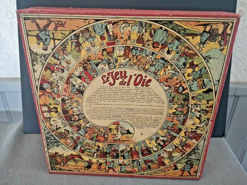 Ancienne mallette jeu - mallette, de