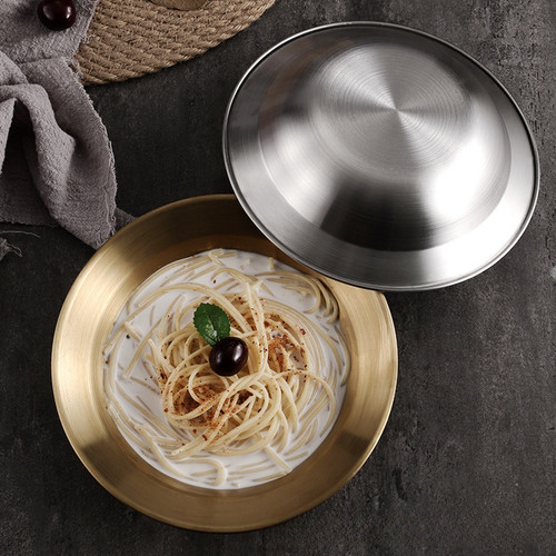 Assiette service profonde - assiette,