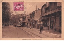 BOUCHES DU RHONE  ESTAQUE