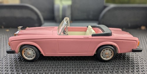 Voiture vintage barbie - vintage,