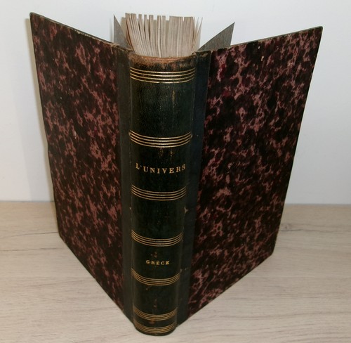 Grèce univers histoire de - l'univers,