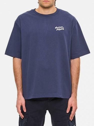 Maison kitsune shirt - kitsune, t-shirt