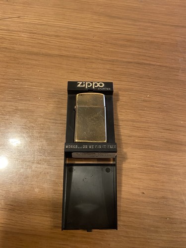 Zippo slip high - zippo,