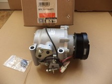 n°he111 compresseur climatisation saab 9.3 1998/2003 8fk351134671 neuf