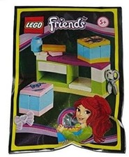 LEGO Friends Table Pour Emballage Cadeaux Foil Pack Set 561611