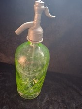 ANCIENNE BOUTEILLE D EAU SELTZ