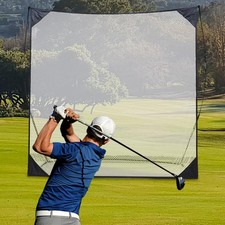 Filet d'entraînement de golf