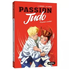Passion Judo - Premier combat - Tome 1, Aymeric Jeanson