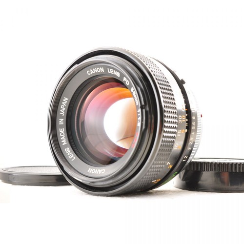 Objectif standard canon - objectif,