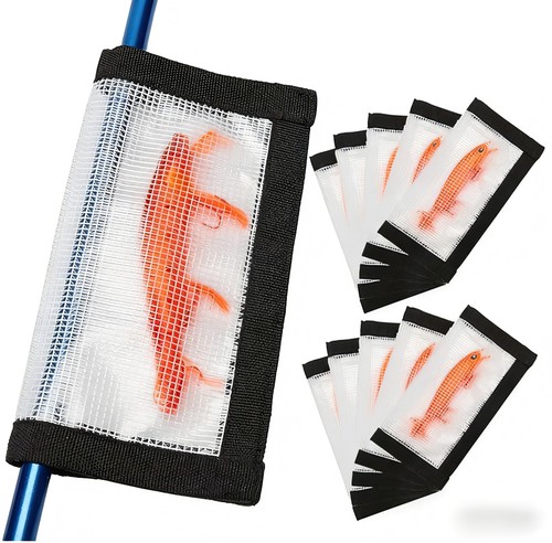 Pack clear pvc - 10-pack,