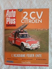 AUTO PLUS COLLECTION 2 CV