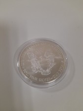 Silver Eagle - 1 Once Argent NEUVE
