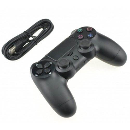 Manette filaire compatible ps4 - filaire,