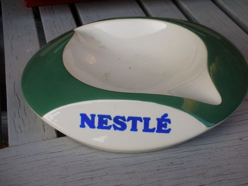 Cendrier nestle orchies - cendrier,