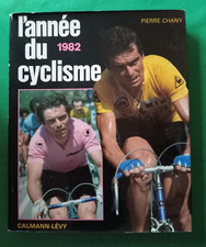 l 'annee du cyclisme 1982