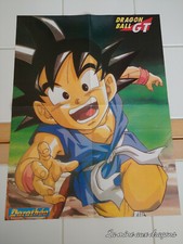 Grand Poster Dragon Ball Z GT