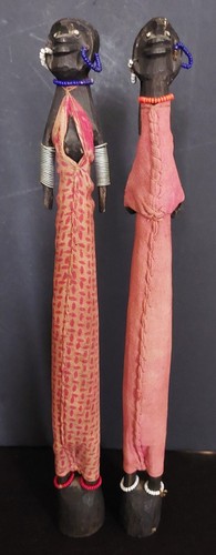Poupées africaines poupées