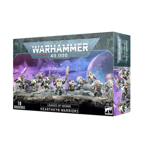 Warhammer 40k leagues - warhammer,