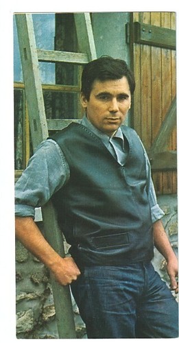 Claude nougaro carte postale - claude,