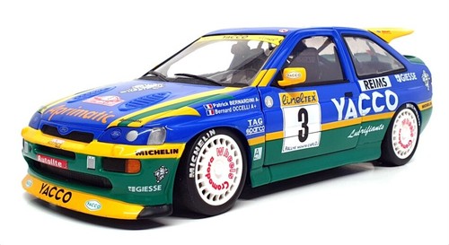 Models scale dc21823x - 1/18,