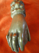 Marteau de porte - Heurtoir -