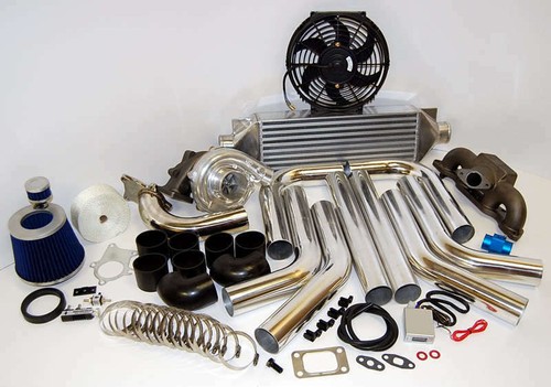Kit turbocompresseur - de,