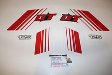 125 DTMX 1983 EMBLEMES