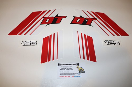 125 dtmx 1983 - 125,
