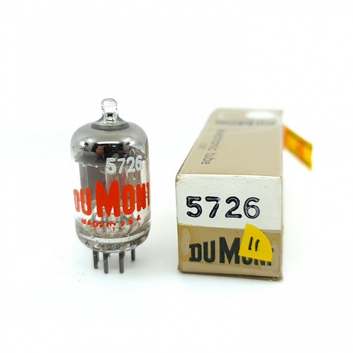 5726 6al5w tube dumont - 5726, /