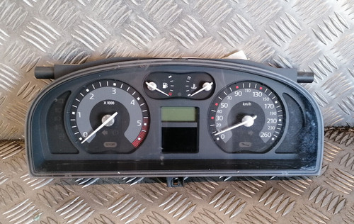 Compteur vitesse renault - de,