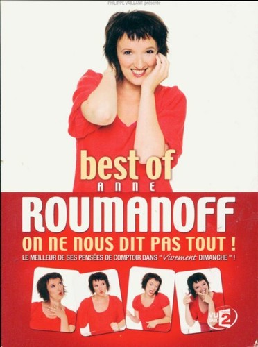 Best anne roumanoff on ne - roumanoff,
