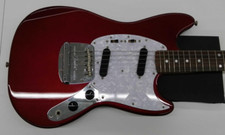 [Fender Japan] Guitare