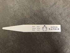 Carte BOUCHERON Jaïpur Saphir