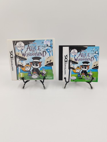 Jeu nintendo disney alice - ds,