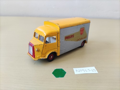 Dinky toys citroen 1200 k - toys,,